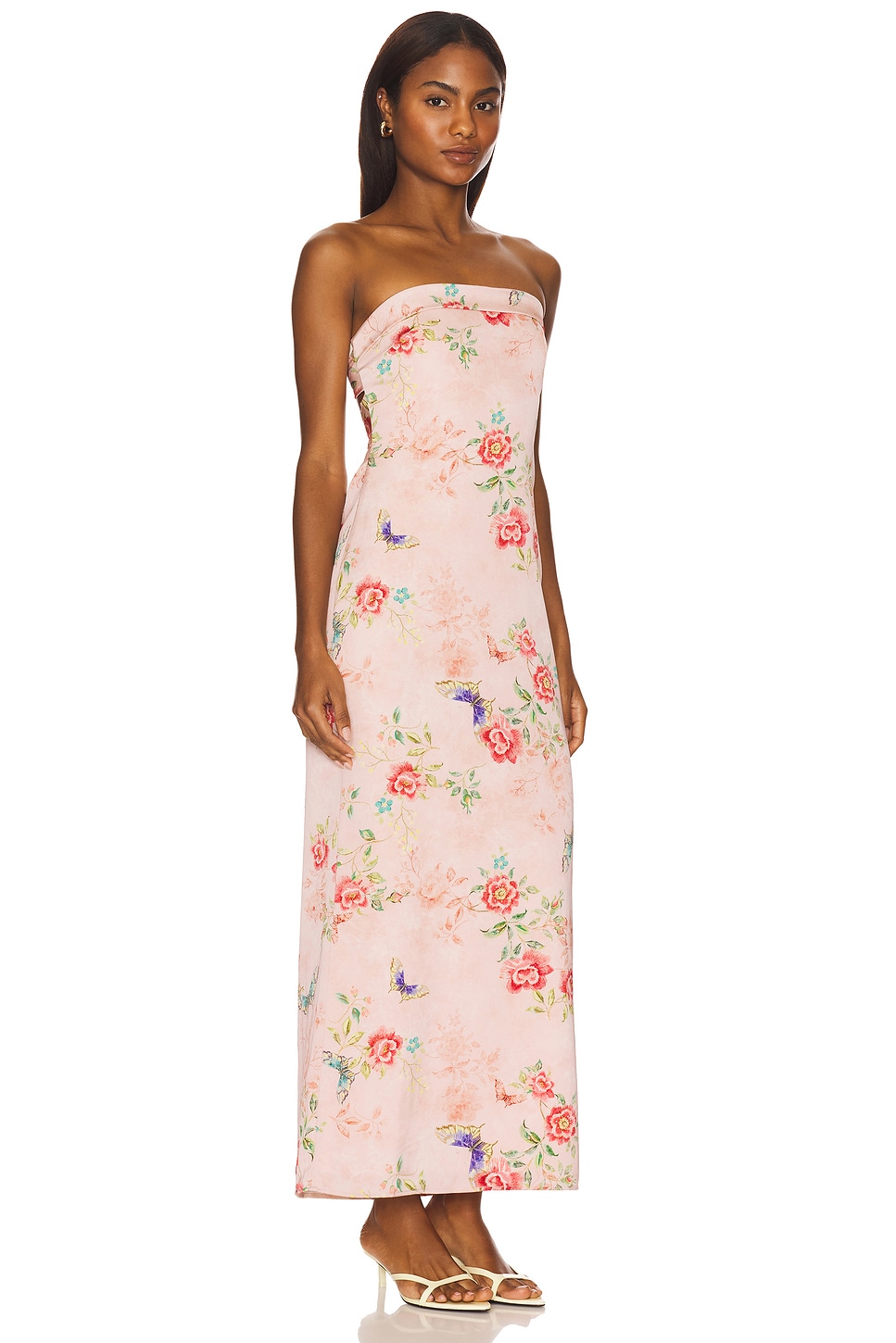 Lina Maxi Dress - luluinthesky