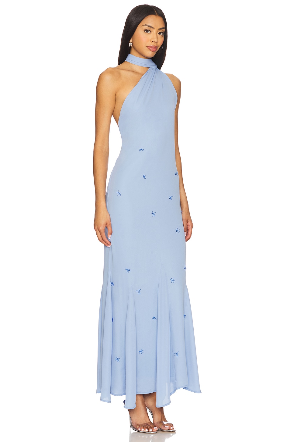 Ari Maxi Dress - luluinthesky