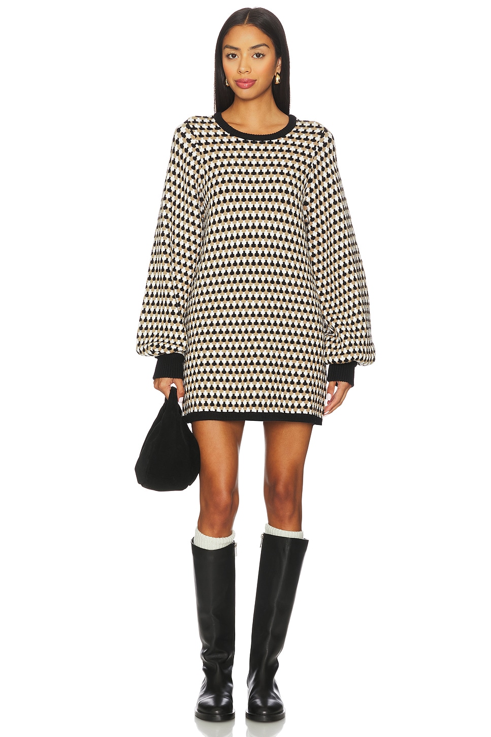 Marion Sweater Dress - luluinthesky