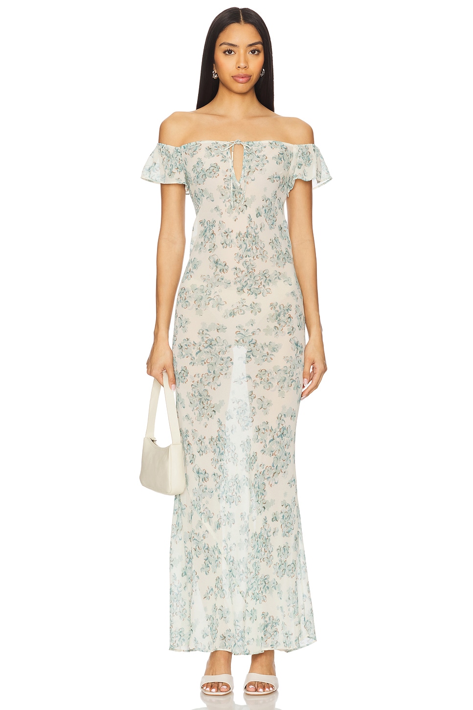 x REVOLVE Camille Maxi Dress - luluinthesky