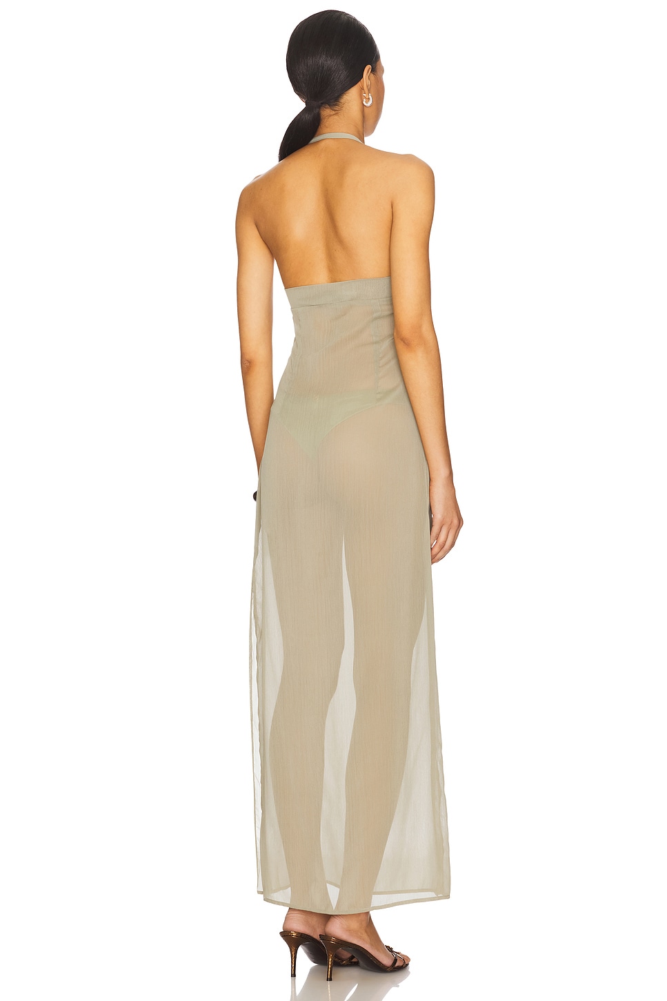 Driftwood Maxi Dress - luluinthesky