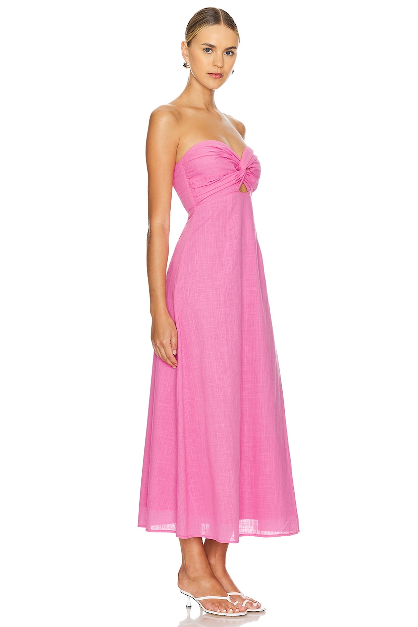 x REVOLVE Lilly Dress - luluinthesky