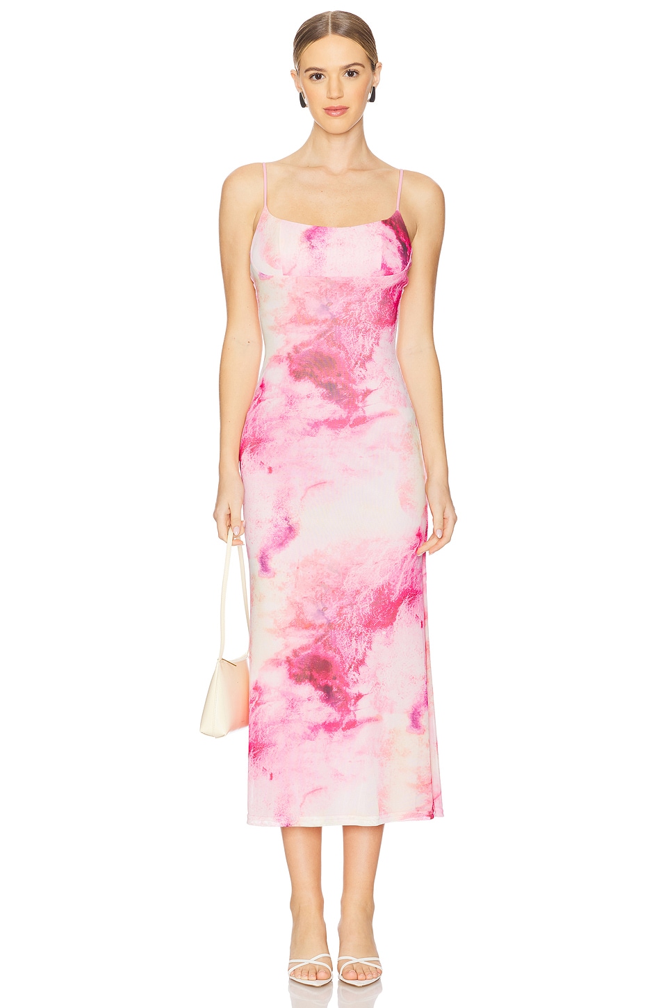 Adoni Midi Dress - luluinthesky