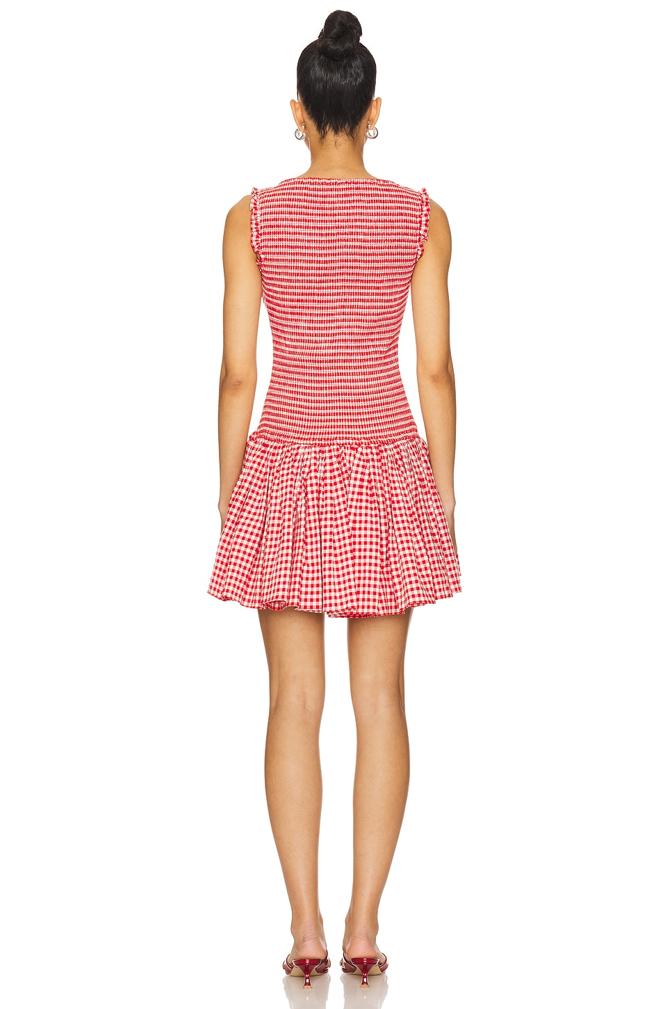 by Marianna Gwen Mini Dress - luluinthesky