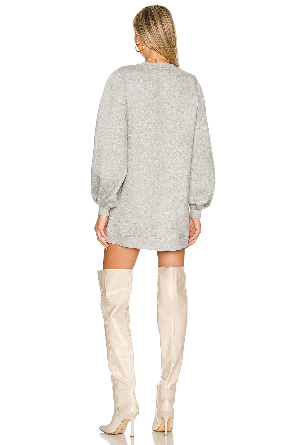 Jessa Sweatshirt Dress - luluinthesky