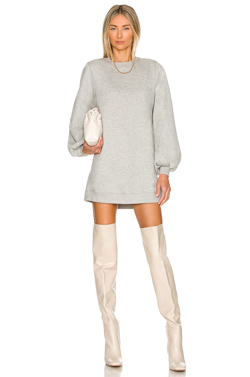 Jessa Sweatshirt Dress - luluinthesky