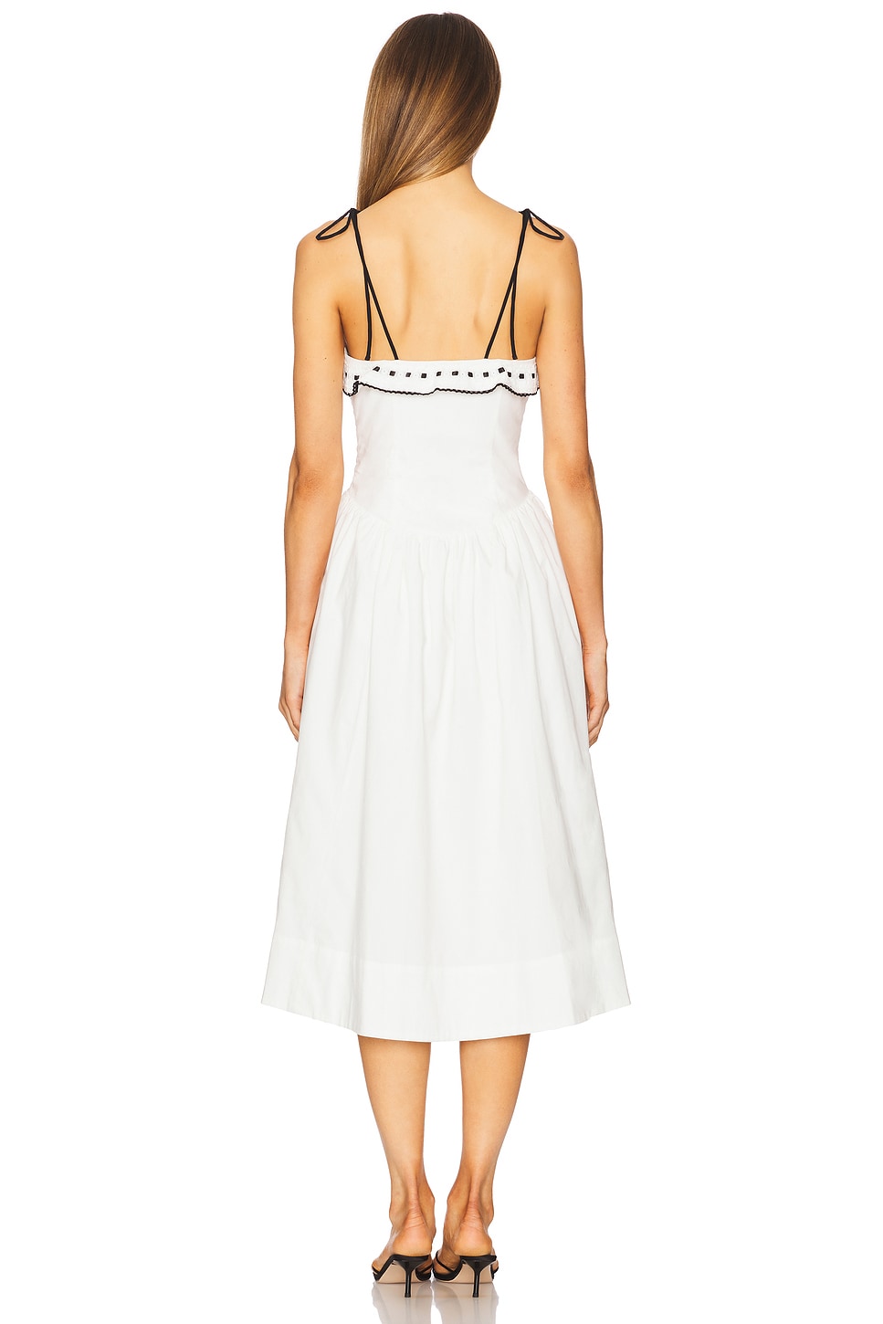 Carol Midi Dress - luluinthesky