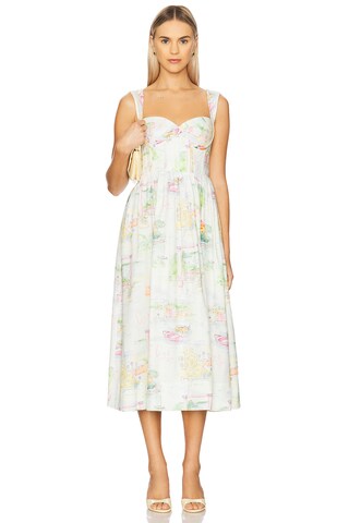 Brigette Dress - luluinthesky