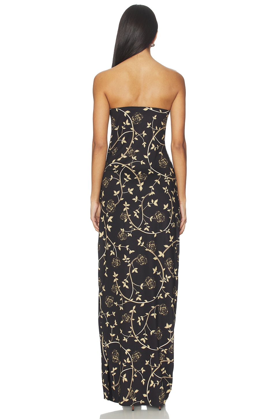 x REVOLVE Melina Midi Dress - luluinthesky