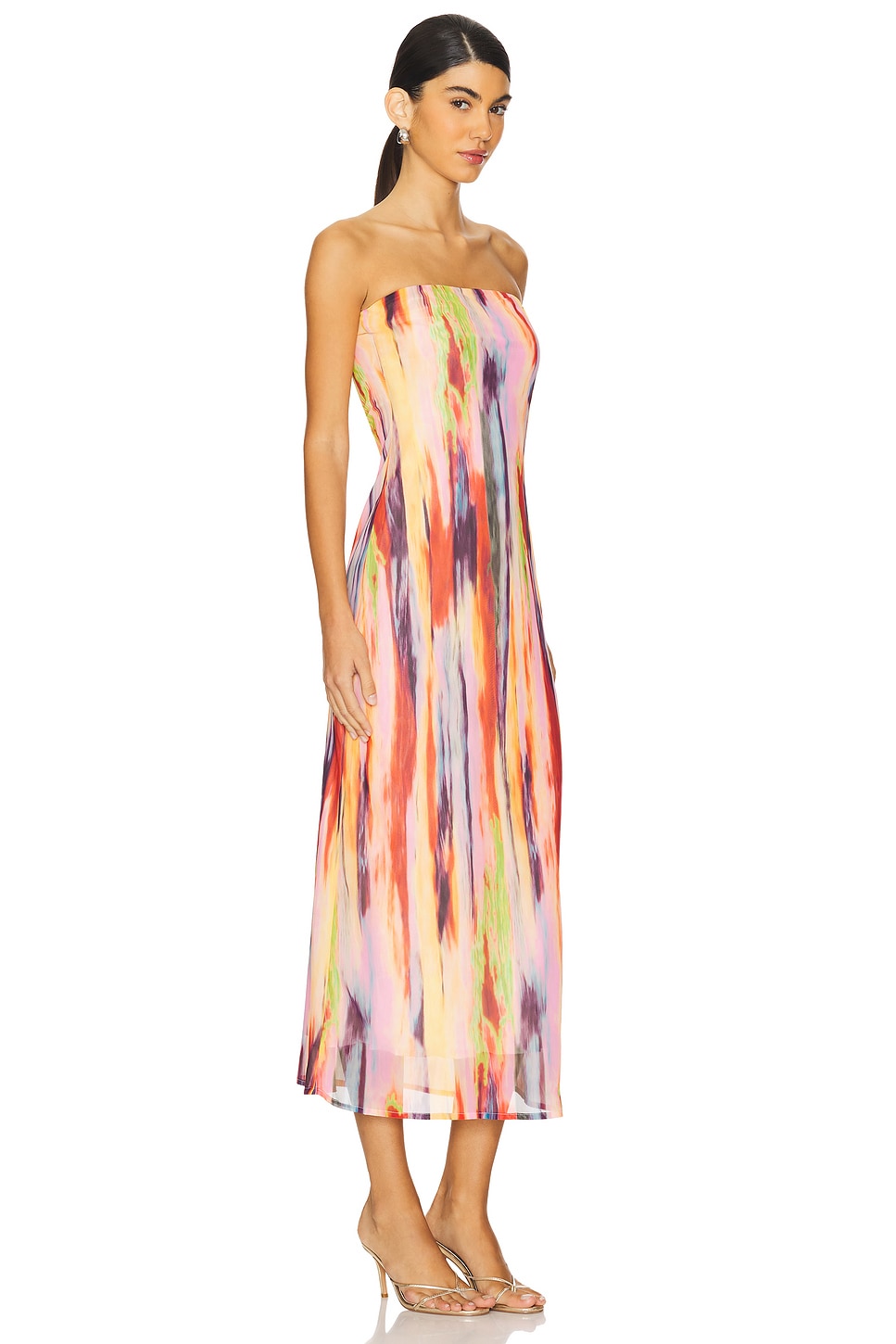 St Barts Maxi Dress - luluinthesky