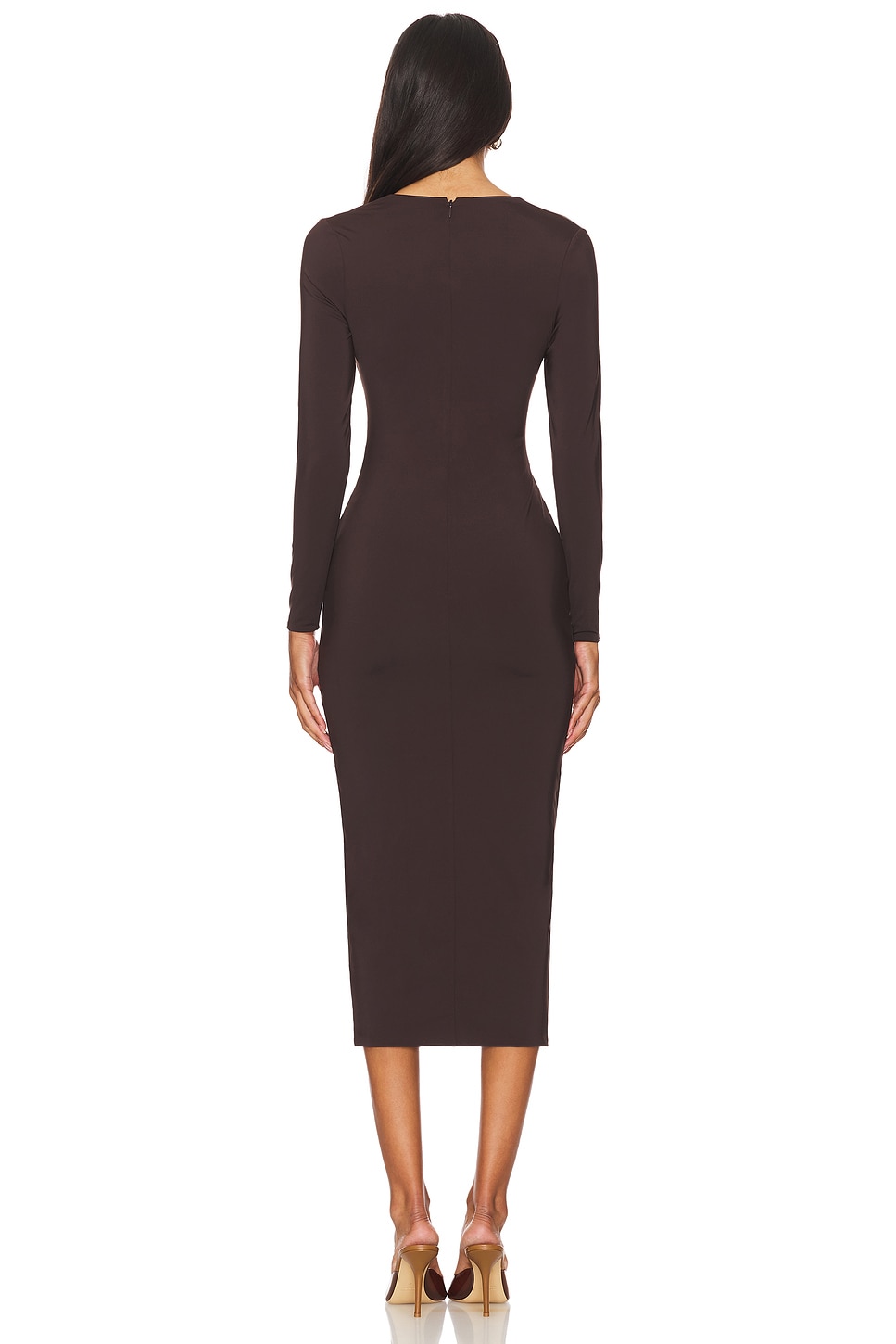 Karma Midi Dress - luluinthesky