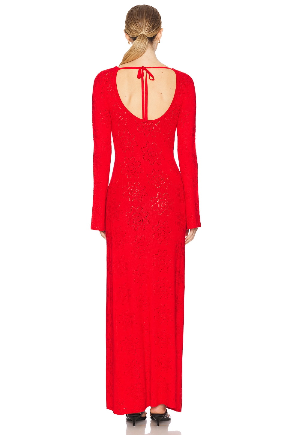 Bettina Maxi Dress - luluinthesky