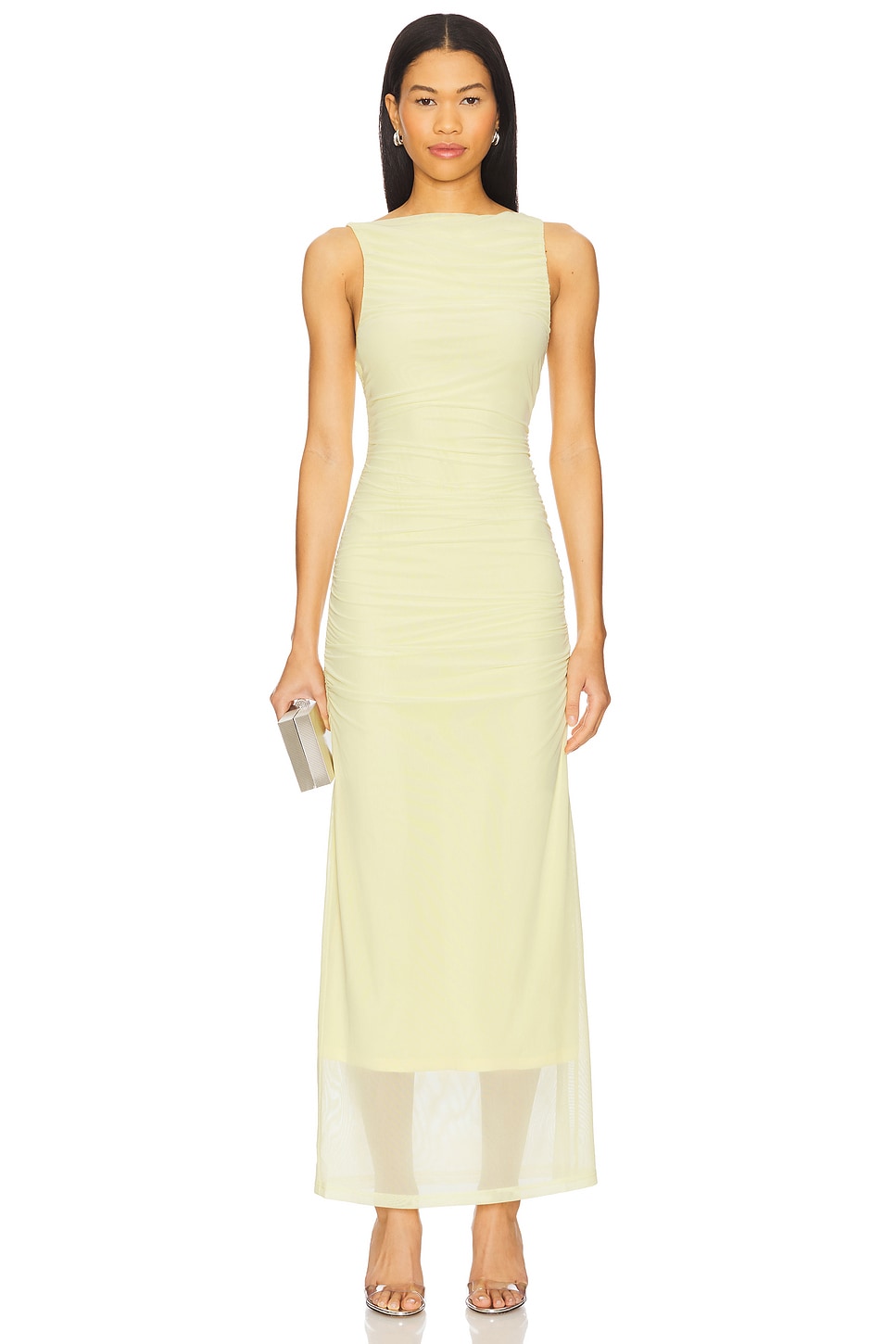Whitney Midi Dress - luluinthesky