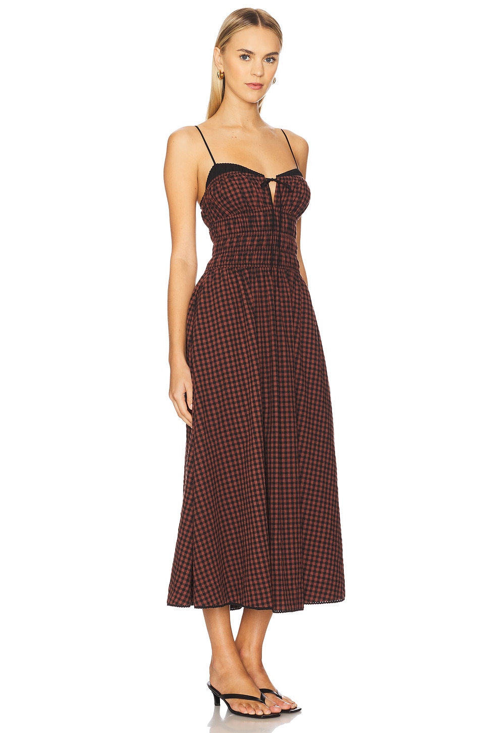 Thomas Dress - luluinthesky