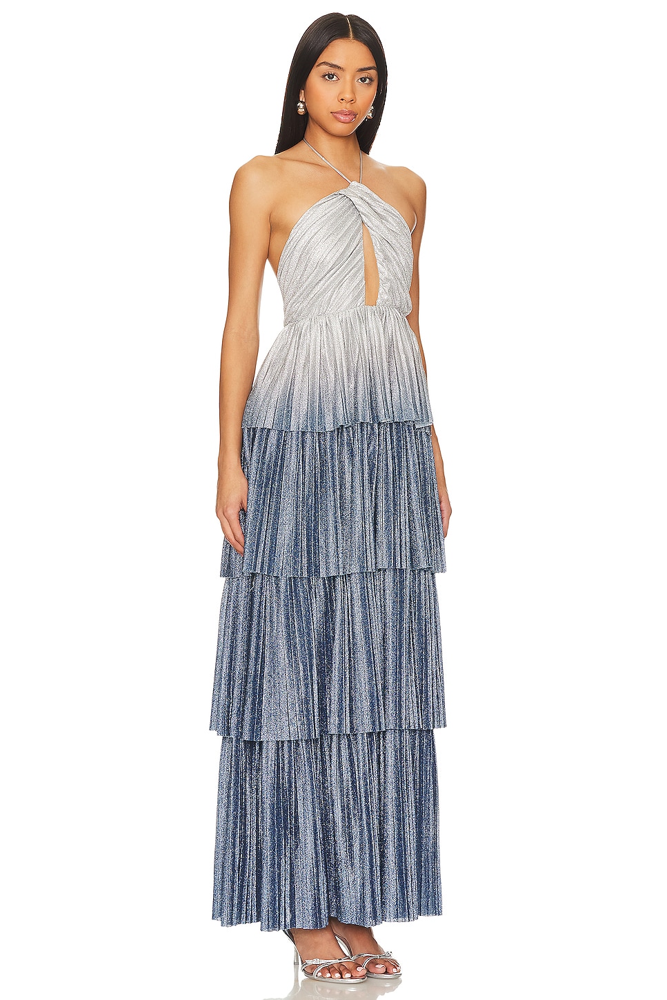 Oracle Maxi Dress - luluinthesky