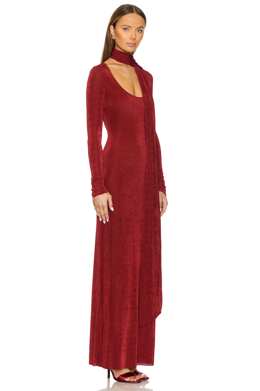 Rashelle Maxi Dress - luluinthesky