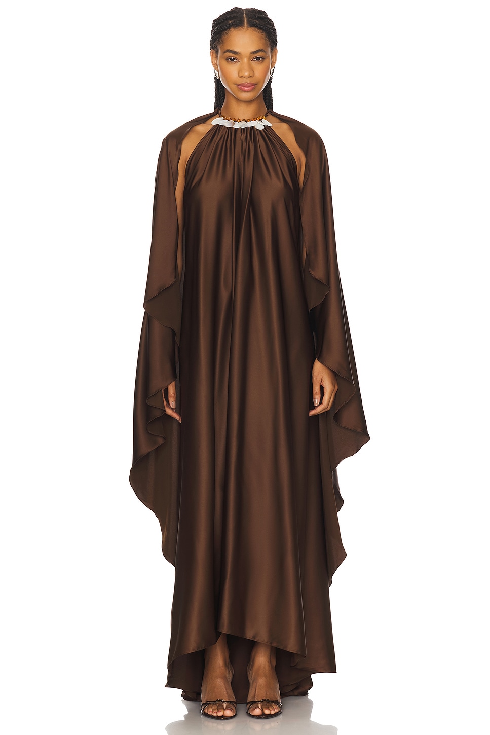 El Limon Full Length Dress - luluinthesky