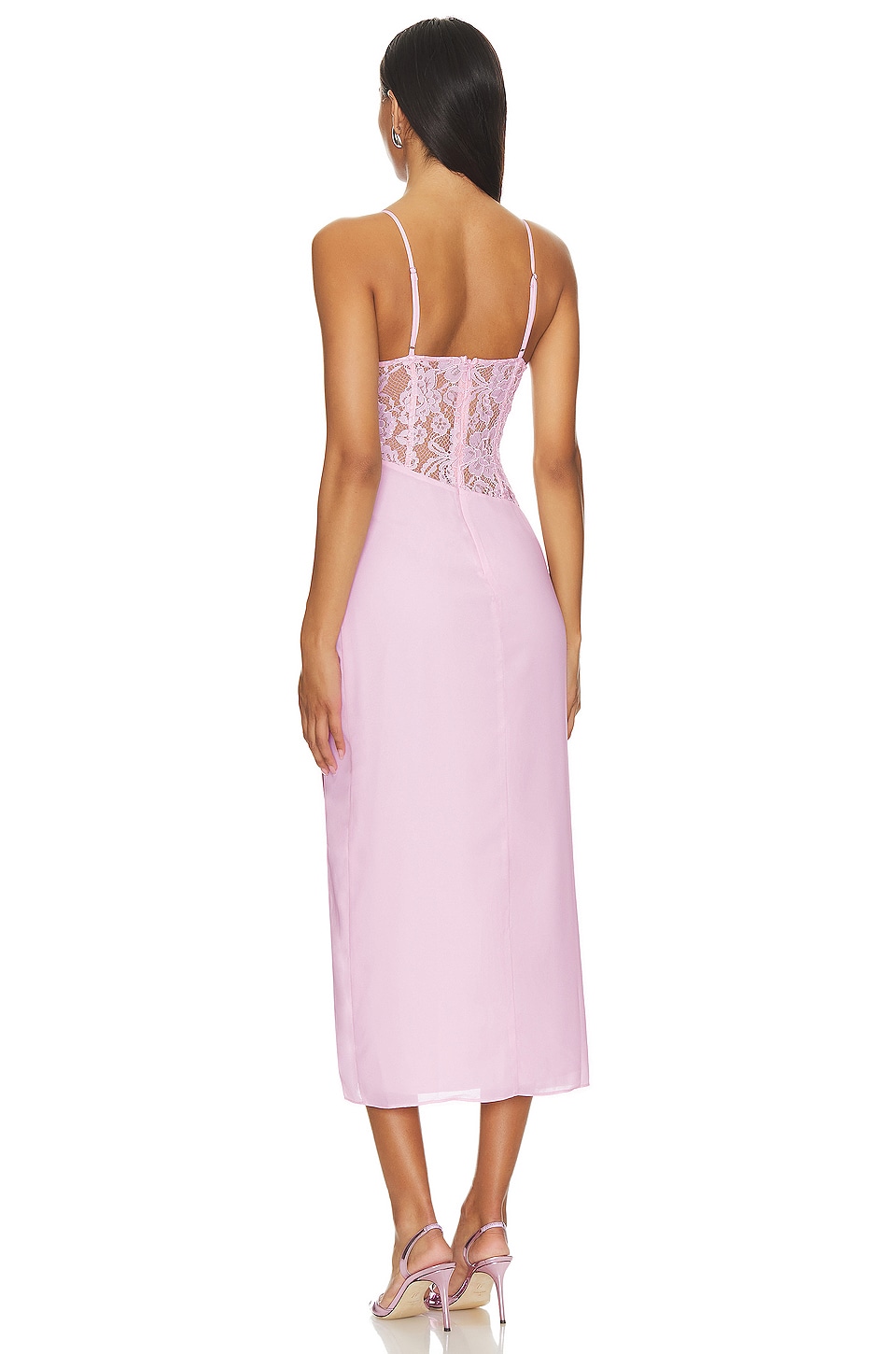 Zosia Maxi Dress - luluinthesky