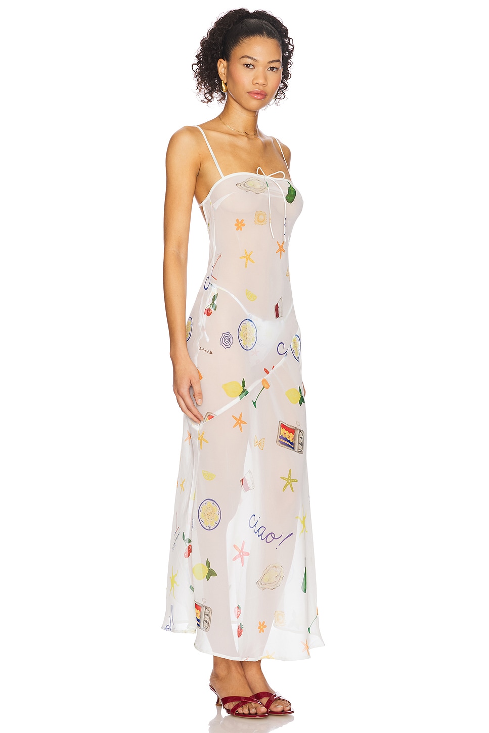 Marina Maxi Dress - luluinthesky
