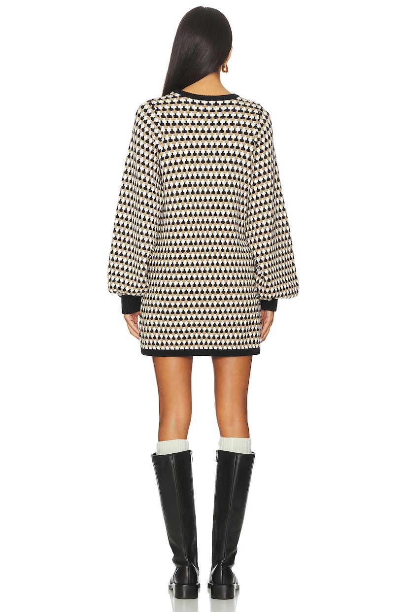 Marion Sweater Dress - luluinthesky