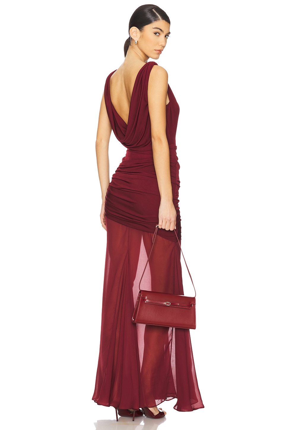 by Marianna Enoa Midi Dress - luluinthesky