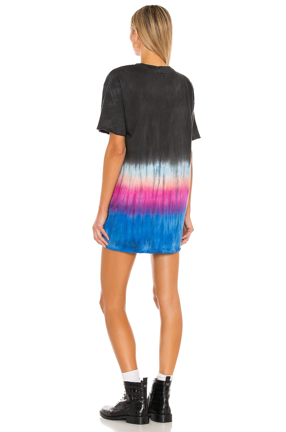 Burman T-Shirt Dress - luluinthesky