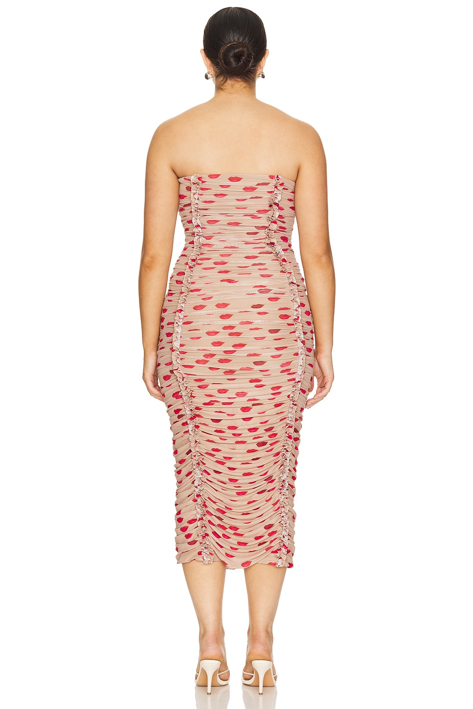 Yori Midi Dress - luluinthesky