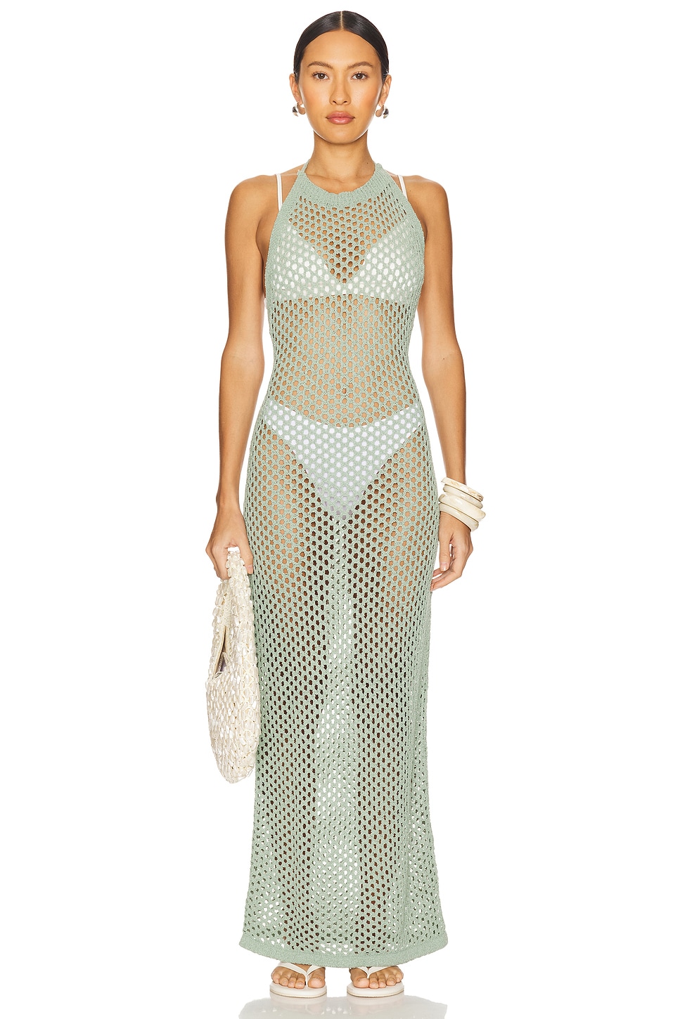 Mirina Maxi Dress - luluinthesky