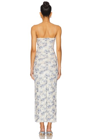 Riva Maxi Dress - luluinthesky