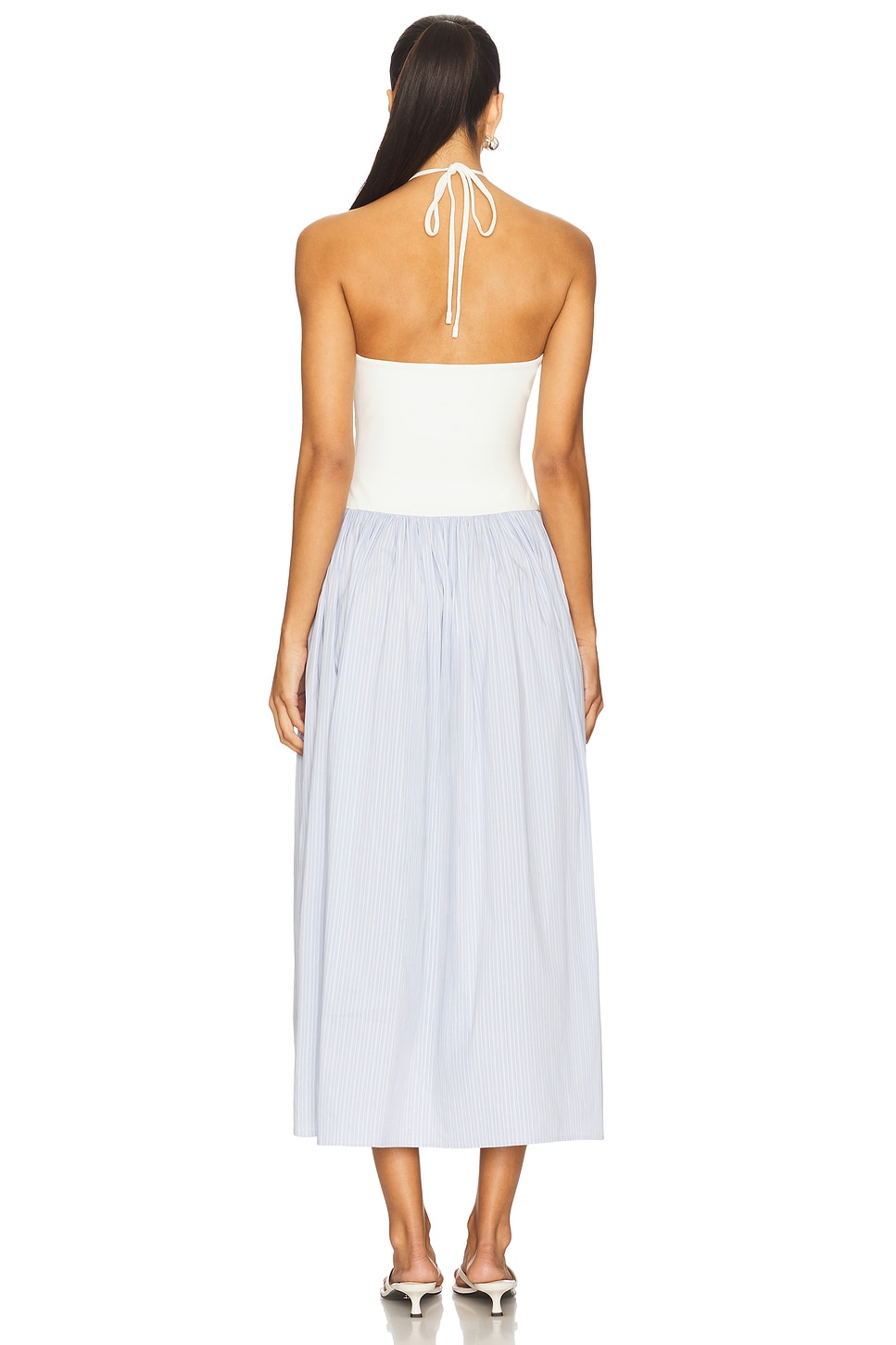 Skylar Midi Dress - luluinthesky