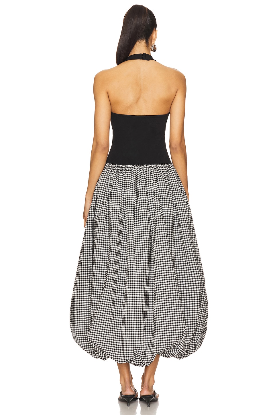 Carolina Midi Dress - luluinthesky