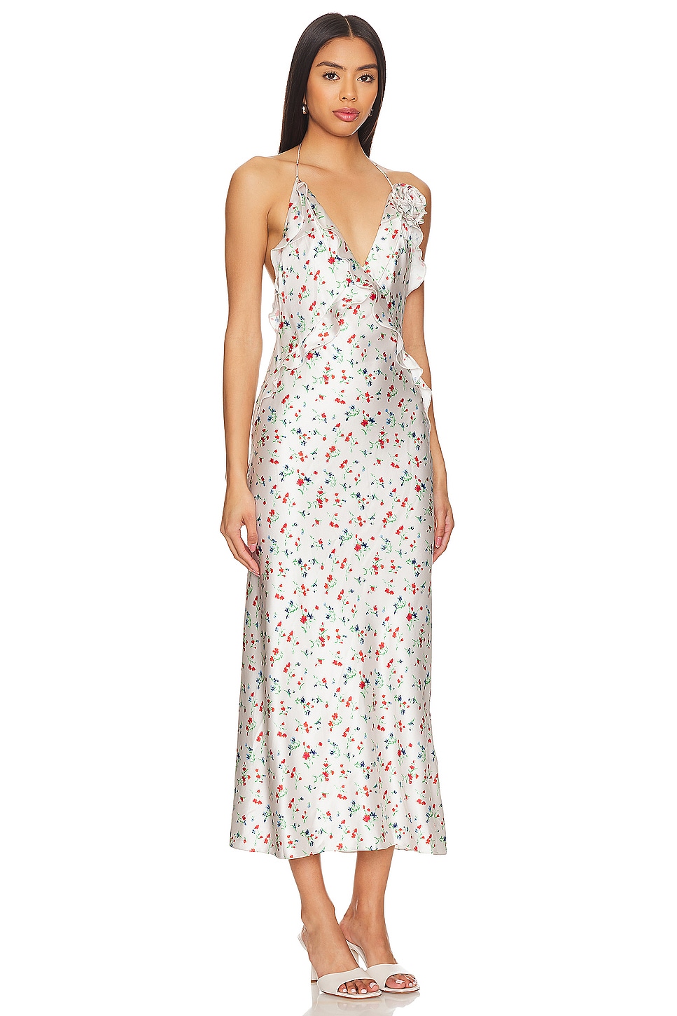 Olea Maxi Dress - luluinthesky