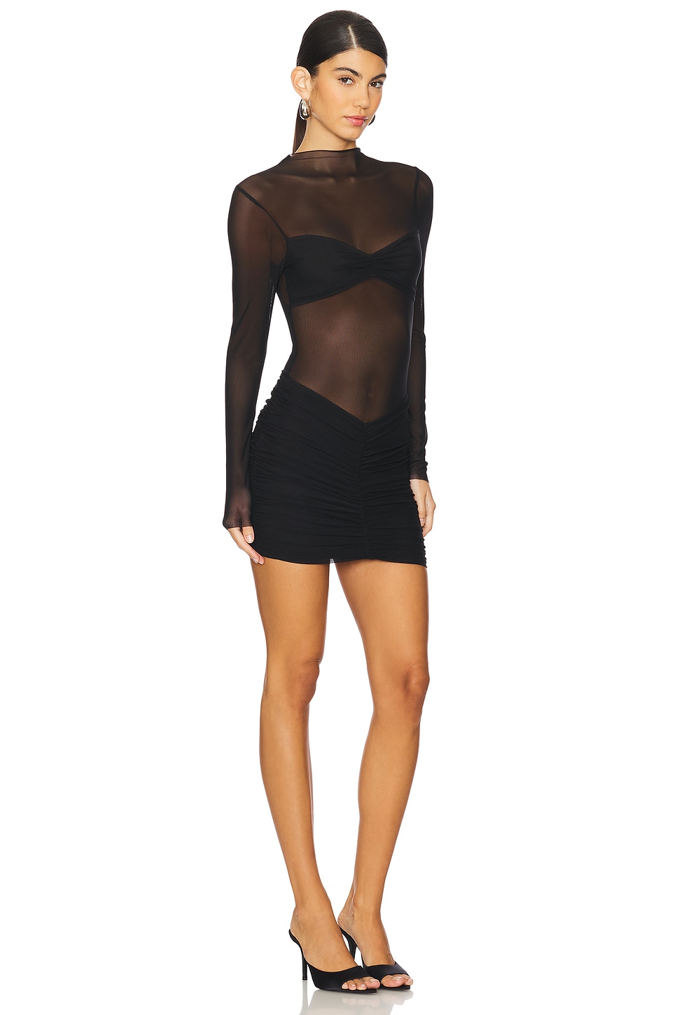 Carolina Mini Dress - luluinthesky