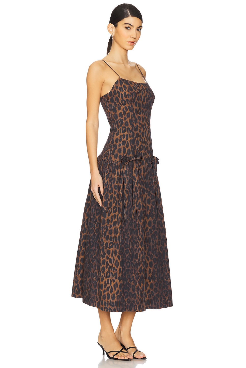 Persephone Midi Dress - luluinthesky