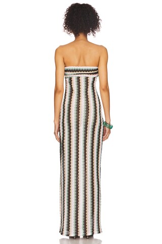Nettie Maxi Dress - luluinthesky