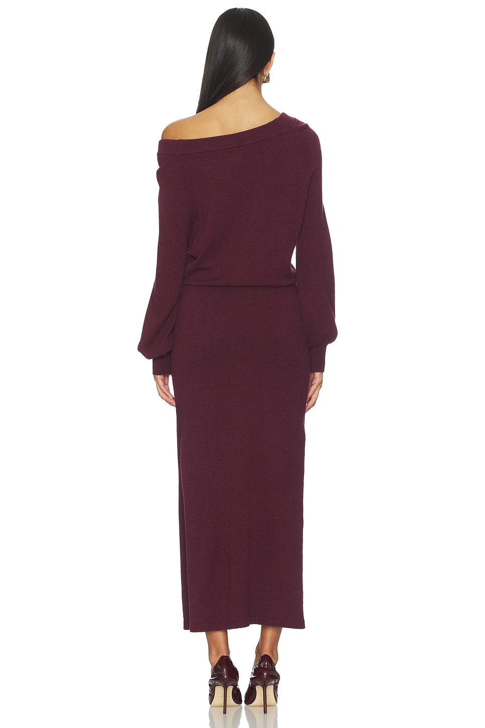 Moxy Maxi Dress - luluinthesky