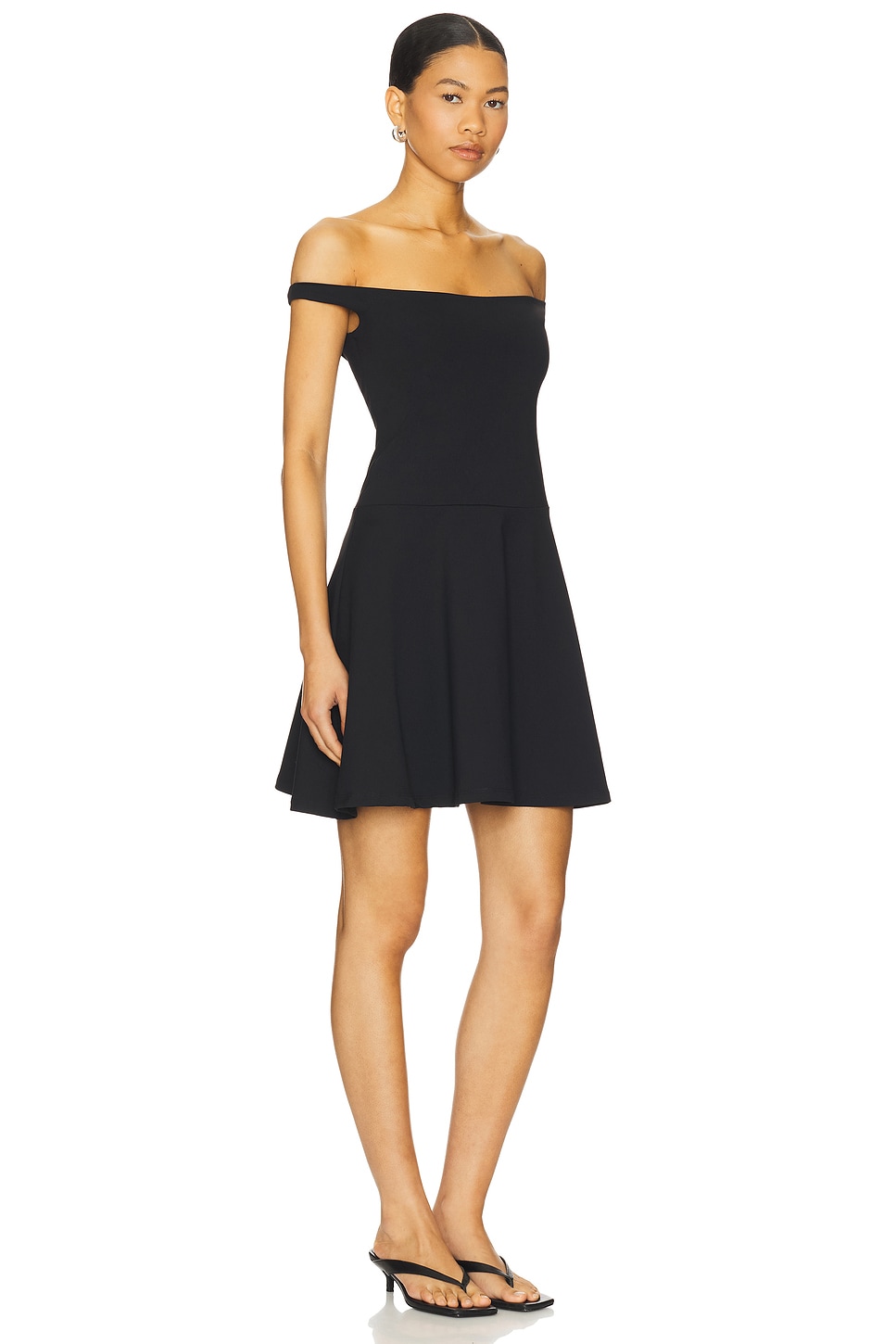 Off Shoulder Dress - luluinthesky