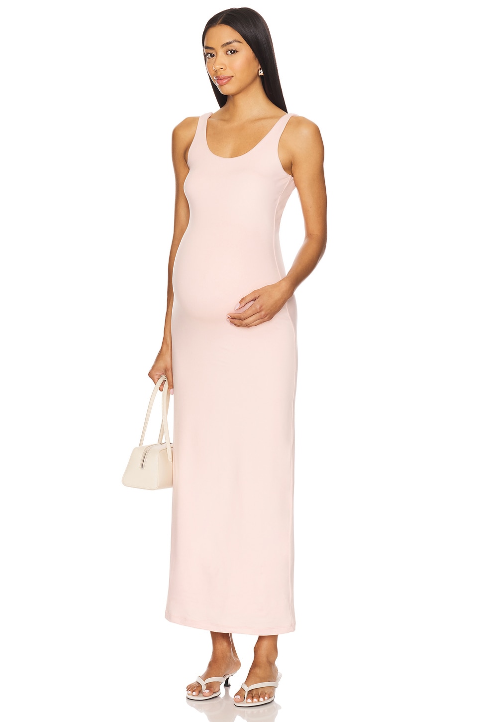 The Ella Midi Dress - luluinthesky