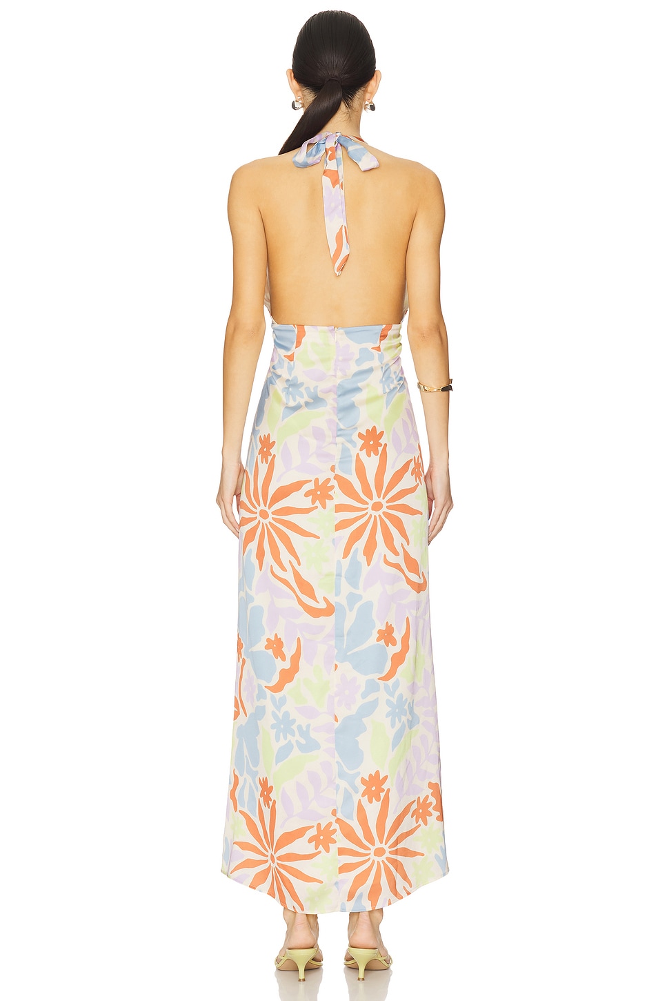 Tuscany Dress - luluinthesky