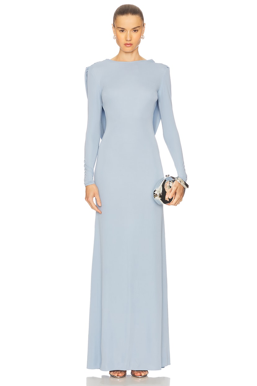 Roisin Maxi Dress - luluinthesky