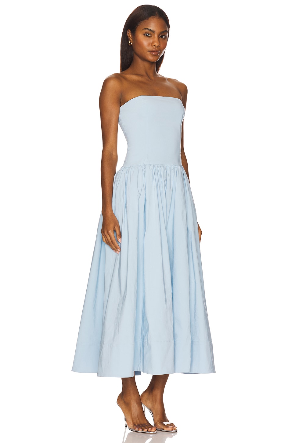 Tomasia Midi Dress - luluinthesky