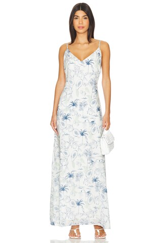 Pomelo Maxi Dress - luluinthesky