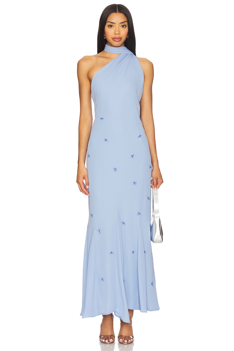 Ari Maxi Dress - luluinthesky