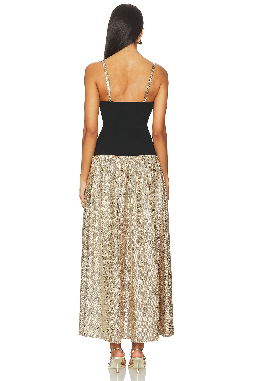 Hepburn Midi Dress - luluinthesky