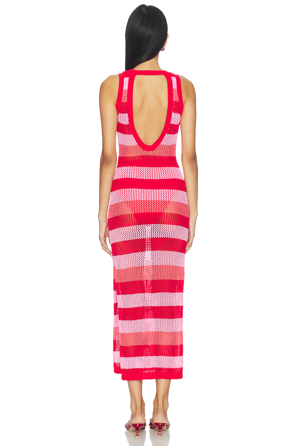 Holly Rose Dress - luluinthesky