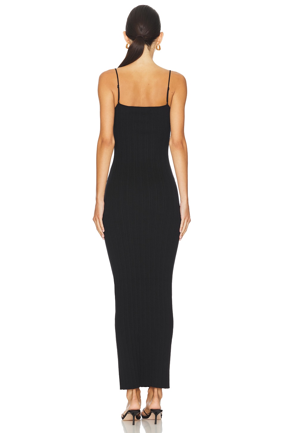 x REVOLVE Laurence Rib Maxi Dress - luluinthesky