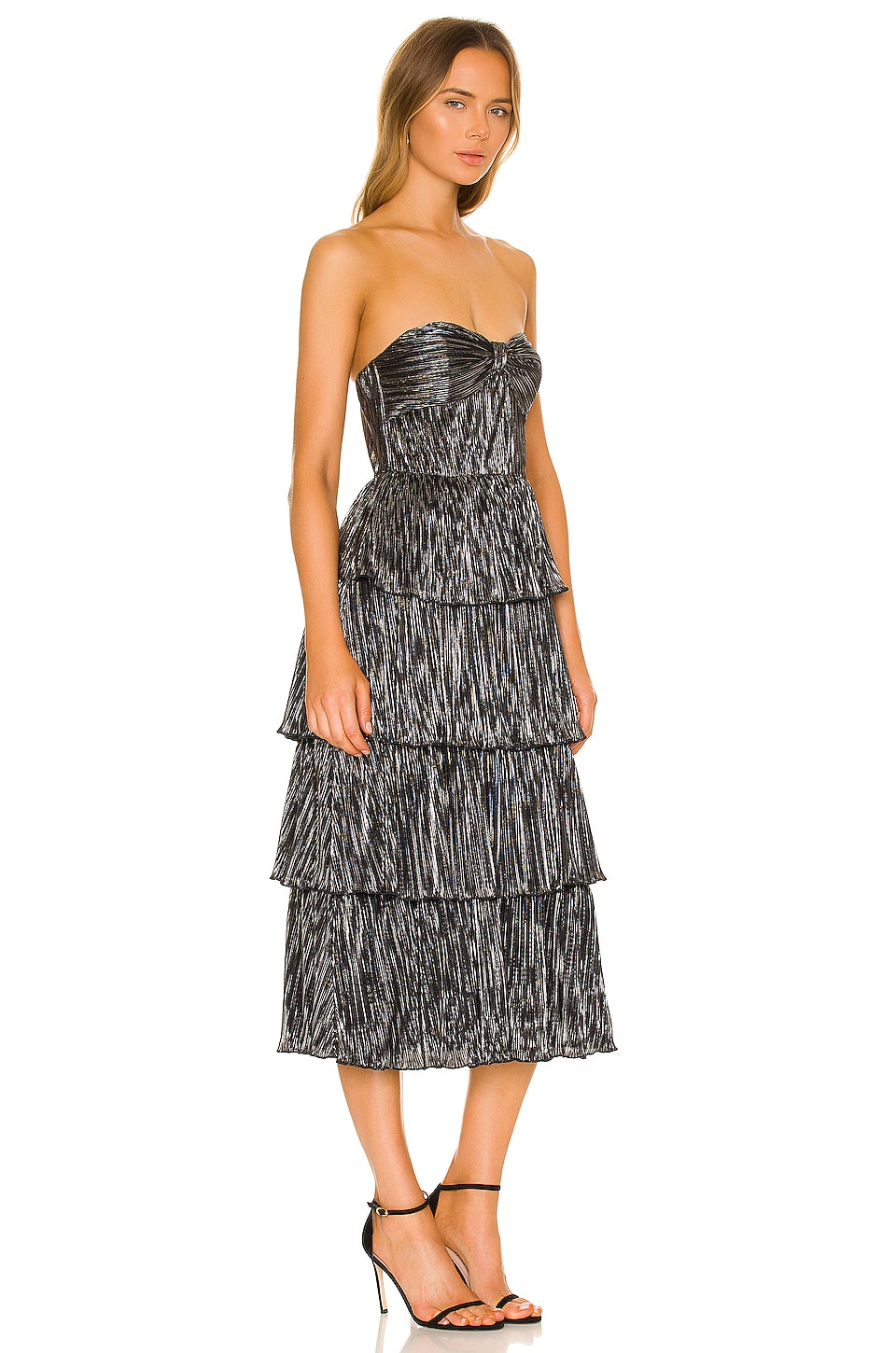 Mya Midi Dress - luluinthesky