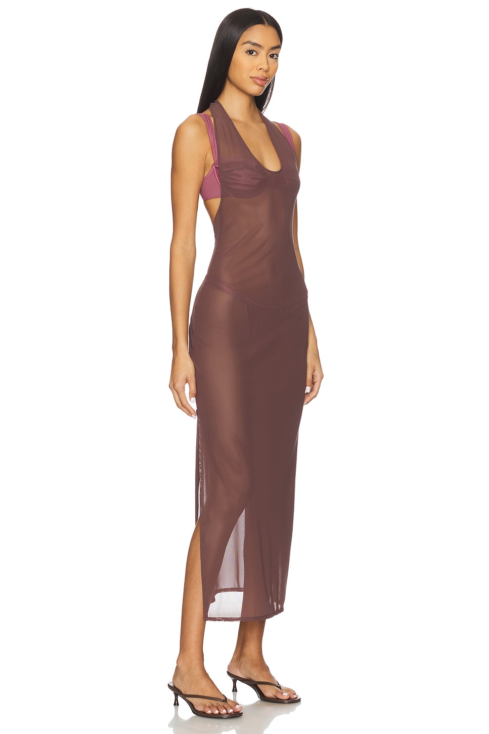 Ava Maxi Dress - luluinthesky