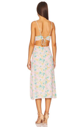 Verana Dress - luluinthesky