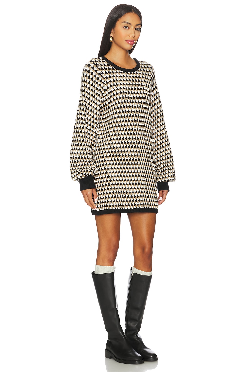 Marion Sweater Dress - luluinthesky